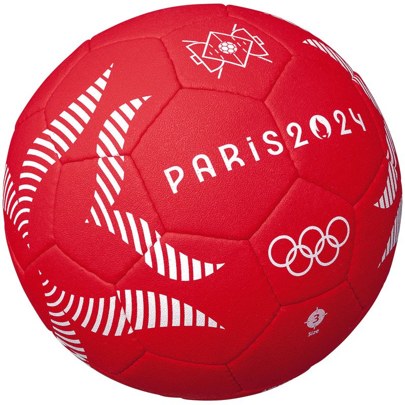 Sport si Outdoor - Sporturi de echipa - Handbal - Minge handbal Molten H2A5000-S4F oficiala JO Paris 2024, marime 2 - Infinity.ro