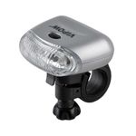 Sport si Outdoor - Ciclism - Accesorii pentru biciclete - Lumini biciclete - Far bicicleta LED 2x AAA JY-604F Vipow - Infinity.ro