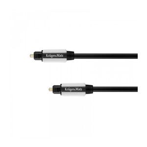 Cablu optic Toslink 3m Profesional Kruger&Matz