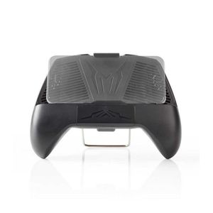 Gamepad pentru smartphone cooler compatibil cu display 4"- 6.3" negru Nedis