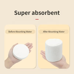 Casa si Gradina - Textile si covoare - Textile baie - Prosoape - Prosop de unica folsinta, servetel umed comprimat, dimensiuni 70x140cm ABYZ®™ - Infinity.ro