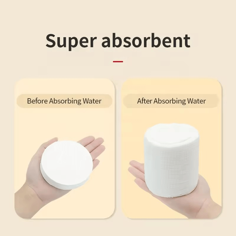 Casa si Gradina - Textile si covoare - Textile baie - Prosoape - Prosop de unica folsinta, servetel umed comprimat, dimensiuni 70x140cm ABYZ®™ - Infinity.ro