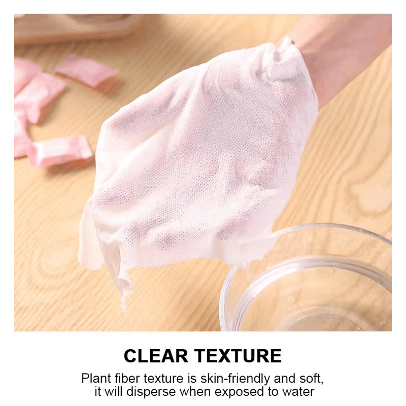 Casa si Gradina - Textile si covoare - Textile bucatarie - Servete si naproane - Servetele umede comprimate de unica folosinta, 5 bucati  ABYZ®™ - Infinity.ro