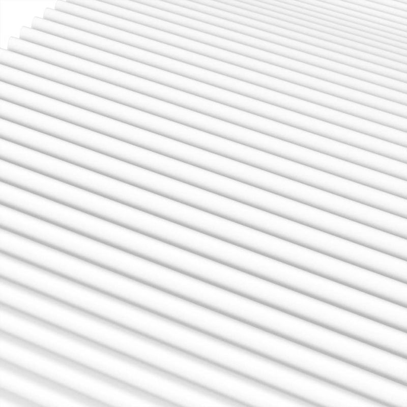 Casa si Gradina - Mobilier - Paturi si accesorii - Paturi - Pat de zi cu saltea, gri inchis, 80x200 cm, catifea - Infinity.ro