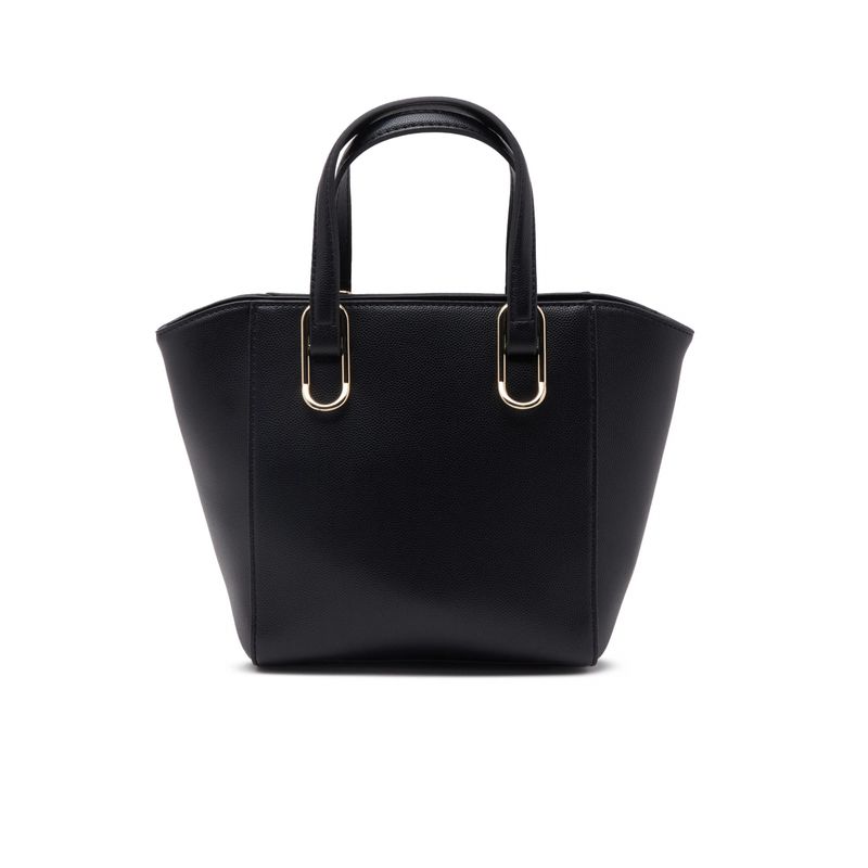 Fashion, accesorii si bijuterii - Femei - Accesorii femei - Genti si rucsacuri femei - Geanta dama Tommy Hilfiger Timeless Med Tote AW0AW15223 Negru 18.5 x 17 x 10 cm - Infinity.ro