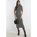 Fashion, accesorii si bijuterii - Femei - Accesorii femei - Genti si rucsacuri femei - Geanta dama Tommy Hilfiger Timeless Med Tote AW0AW15223 Negru 18.5 x 17 x 10 cm - Infinity.ro