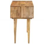 Casa si Gradina - Mobilier - Mese si birouri - Birouri - Birou cu sertare, 110x47x76 cm, lemn masiv de mango - Infinity.ro