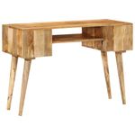 Casa si Gradina - Mobilier - Mese si birouri - Birouri - Birou cu sertare, 110x47x76 cm, lemn masiv de mango - Infinity.ro