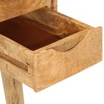 Casa si Gradina - Mobilier - Mese si birouri - Birouri - Birou cu sertare, 110x47x76 cm, lemn masiv de mango - Infinity.ro
