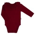 Fashion, accesorii si bijuterii - Copii - Imbracaminte copii - Body-uri copii - Body cu maneca lunga bumbac 100% (180101) Colectia "Kate" 2021 Marimea 80 - Infinity.ro
