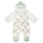 Fashion, accesorii si bijuterii - Copii - Imbracaminte copii - Body-uri copii - Combinezon polar Colectia Nicol "Bibi" (187270) Mar. 74 - Infinity.ro