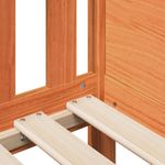 Casa si Gradina - Mobilier - Paturi si accesorii - Paturi - Cadru pat copii cu sertare, 80x200 cm, lemn masiv de pin - Infinity.ro