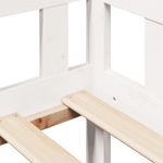 Casa si Gradina - Mobilier - Paturi si accesorii - Paturi - Pat de zi cu sertare, 90x190 cm, lemn masiv de pin - Infinity.ro