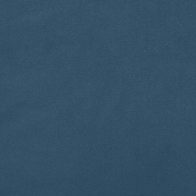 Casa si Gradina - Mobilier - Saltele si somiere - Saltele - Saltea pat cu arcuri, albastru inchis, 100x220x20 cm, catifea - Infinity.ro