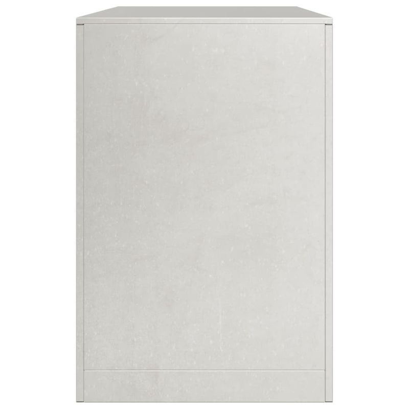 Casa si Gradina - Termice - Sobe, Seminee si accesorii - Accesorii seminee si sobe - Suport pentru lemne de foc, 100x40x60 cm, otel inoxidabil, oțel inoxidabil/gri deschis - Infinity.ro