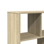 Casa si Gradina - Mobilier - Biblioteci si rafturi - Biblioteci - Biblioteca, stejar sonoma, 100x33x156,5 cm, lemn prelucrat - Infinity.ro