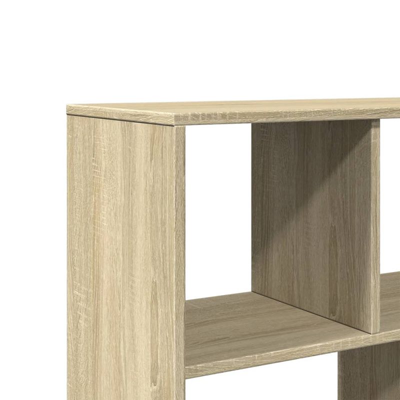 Casa si Gradina - Mobilier - Biblioteci si rafturi - Biblioteci - Biblioteca, stejar sonoma, 100x33x156,5 cm, lemn prelucrat - Infinity.ro