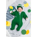 Fashion, accesorii si bijuterii - Copii - Imbracaminte copii - Body-uri copii - Combinezon polar Colectia Nicol "Alex" (190270) Mar. 62 - Infinity.ro