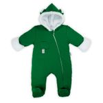 Fashion, accesorii si bijuterii - Copii - Imbracaminte copii - Body-uri copii - Combinezon polar Colectia Nicol "Alex" (190270) Mar. 62 - Infinity.ro