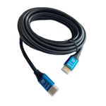 TV, Audio-Video si Foto - Accesorii TV si audio - Cabluri si adaptoare video - Cablu Nelbo HDMI rezolutie 8k Versiunea 2.1 lungime 5M negru - Infinity.ro
