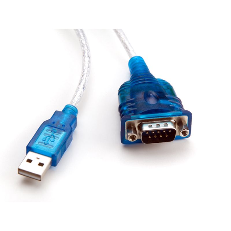 PC, gaming si accesorii - Retelistica - Cabluri si accesorii - Cablu adaptor Nelbo USB la serial 9 pin, RS 232, CD cu driver inclus, de calitate superioara - Infinity.ro