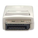 PC, gaming si accesorii - Retelistica - Cabluri si accesorii - Cablu Nelbo mini DISPLAYPORT - DISPLAYPORT, 3 metri, Thunderbolt, calitate superioara tip tata-tata, Full HD - Infinity.ro