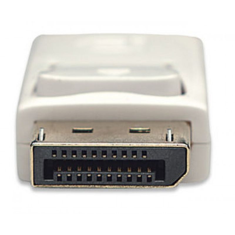 PC, gaming si accesorii - Retelistica - Cabluri si accesorii - Cablu Nelbo mini DISPLAYPORT - DISPLAYPORT, 3 metri, Thunderbolt, calitate superioara tip tata-tata, Full HD - Infinity.ro