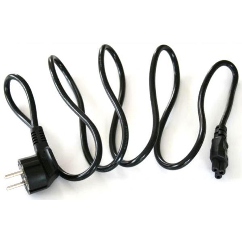PC, gaming si accesorii - Retelistica - Cabluri si accesorii - Cablu Nelbo, alimentare laptop cu mufa triunghiulara 3 PINI, de putere 10A - Infinity.ro
