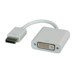 PC, gaming si accesorii - Retelistica - Cabluri si accesorii - Adaptor Nelbo DISPLAYPORT - DVI, calitate superioara tip tata-mama - Infinity.ro