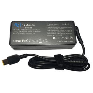 Incarcator nelbo pentru Lenovo 0b46998, 90w, 20v, 4.5a, usb-dreptunghiulara cu pin