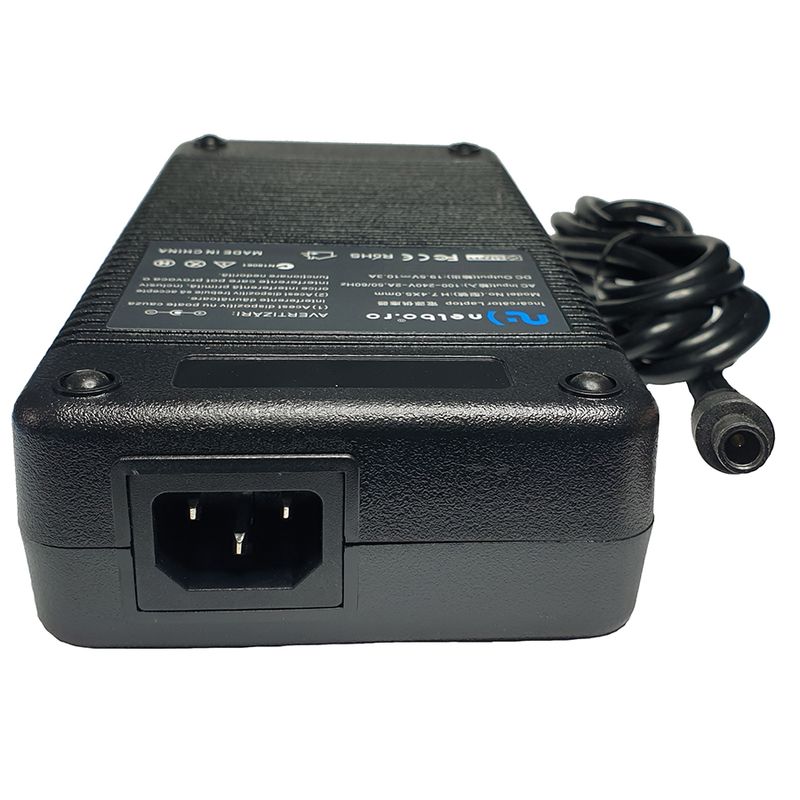 Laptop, Telefoane si Tablete - Laptopuri si accesorii - Accesorii Laptop - Incarcatoare laptop - Incarcator nelbo, compatibil cu Zbook 17 g6, 200w, 19.5v, 10.3a, 7.4x5.0mm - Infinity.ro