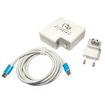 Laptop, Telefoane si Tablete - Laptopuri si accesorii - Accesorii Laptop - Incarcatoare laptop - Incarcator nelbo pentru Apple MacBook Pro 14" 96W, cu mufa USB-C - Infinity.ro