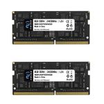 PC, gaming si accesorii - Componente PC - Componente - Memorii RAM - Memorie RAM 16 GB , set 2x8 GB , sodimm ddr4, 2400 Mhz, Nelbo, pentru laptop - Infinity.ro