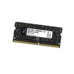 PC, gaming si accesorii - Componente PC - Componente - Memorii RAM - Memorie RAM 8 GB sodimm ddr4, 2666 Mhz, Nelbo original, pentru laptop, black edition - Infinity.ro