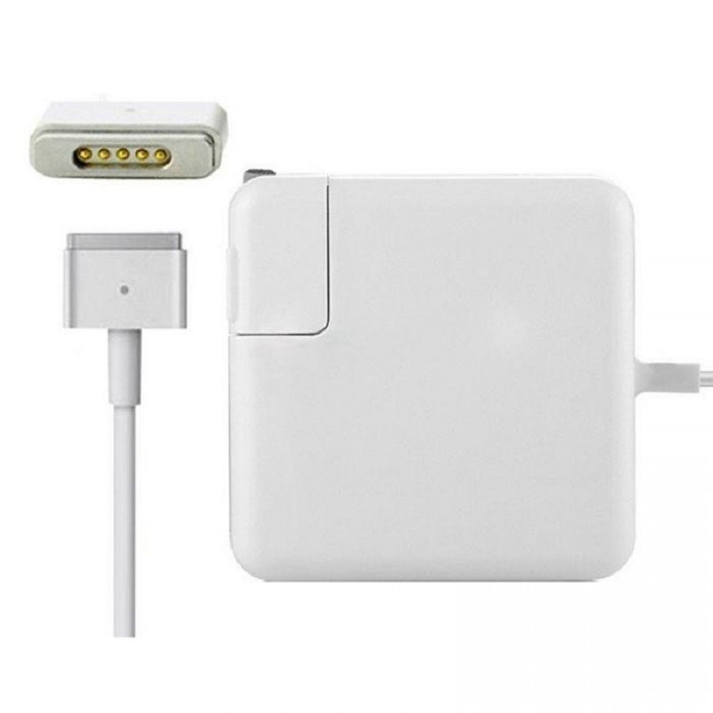 Laptop, Telefoane si Tablete - Laptopuri si accesorii - Accesorii Laptop - Incarcatoare laptop - Incarcator laptop compatibil Apple Macbook Air A1370, 45W, 14.85V , 3.05A, mufa MagSafe2 - Infinity.ro