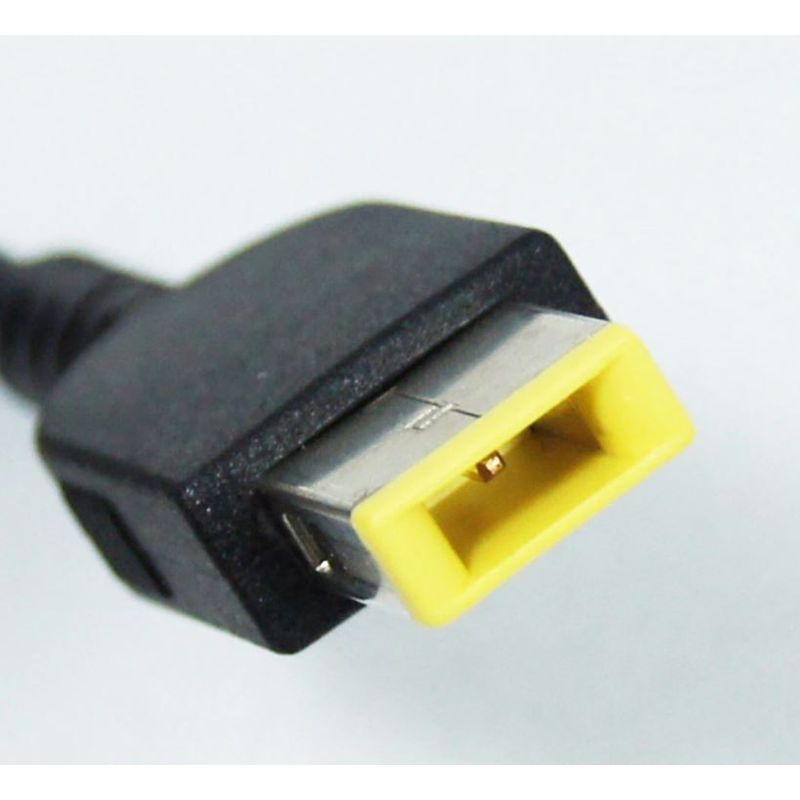 Laptop, Telefoane si Tablete - Laptopuri si accesorii - Accesorii Laptop - Incarcatoare laptop - Incarcator laptop compatibil Lenovo IdeaPad T440S 135W 20V 6.75A, conector dreptunghiular cu pin interior - Infinity.ro