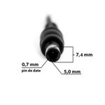 Laptop, Telefoane si Tablete - Laptopuri si accesorii - Accesorii Laptop - Incarcatoare laptop - Incarcator laptop compatibil Dell M17x 150W 19.5V 7.7A, tip mufa 7.4 mm x 5.0 mm cu pin - Infinity.ro