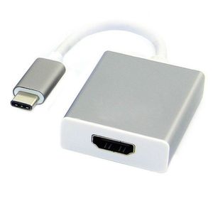 Adaptor Nelbo type C - HDMI, ecranat, de calitate superioara