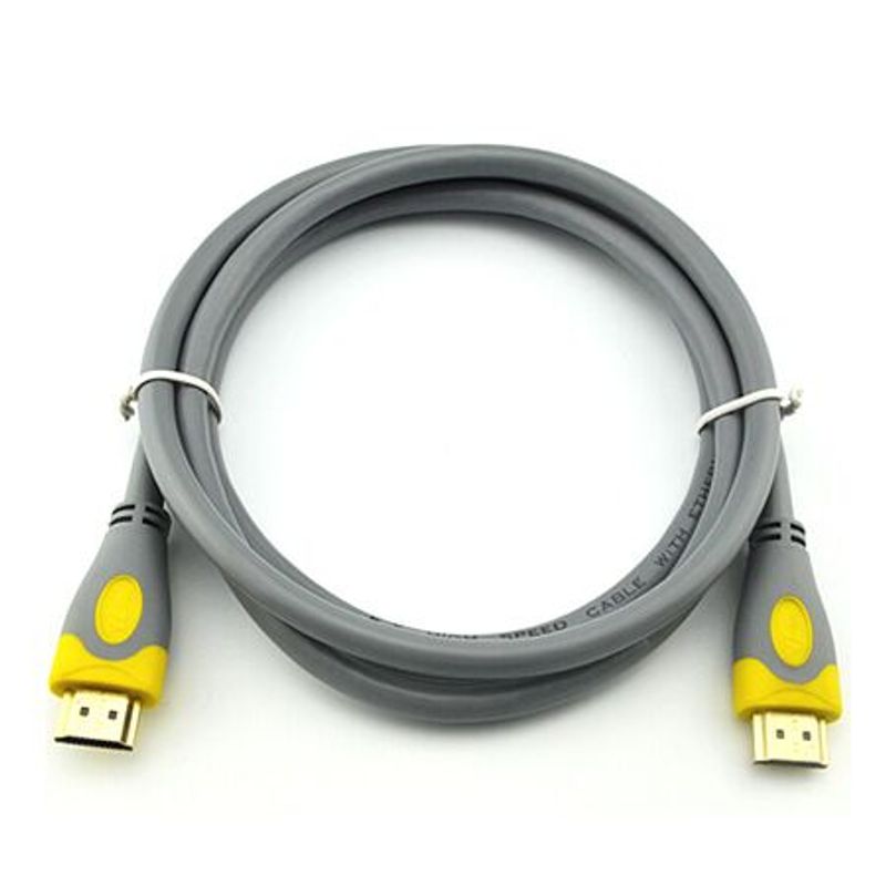 TV, Audio-Video si Foto - Accesorii TV si audio - Cabluri si adaptoare video - Cablu Nelbo HDMI - HDMI, de 1.5 metri, 4K, v2.0, de calitate superioara, tip tata-tata - Infinity.ro