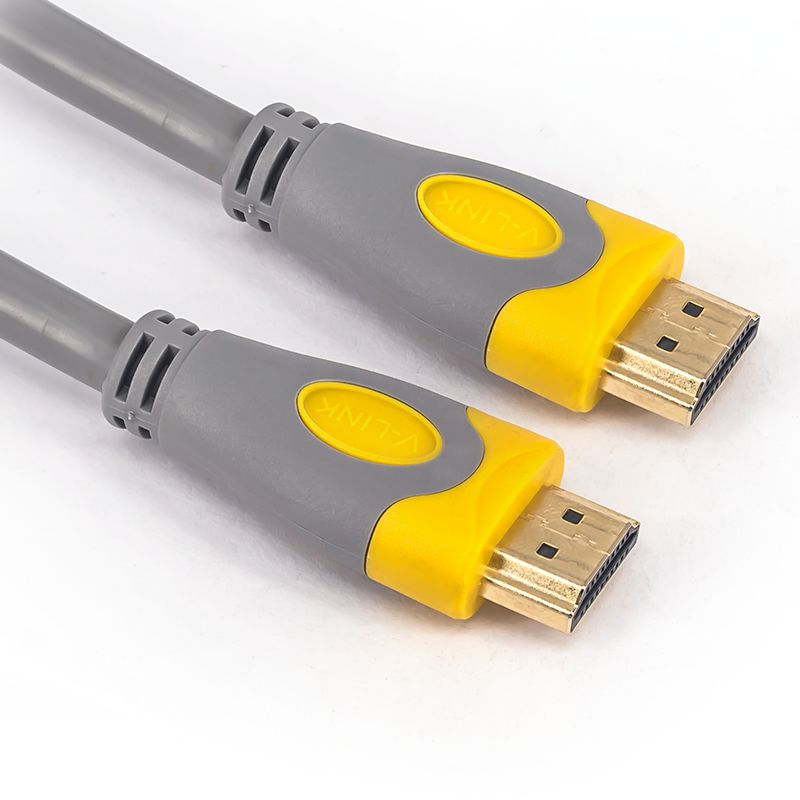 TV, Audio-Video si Foto - Accesorii TV si audio - Cabluri si adaptoare video - Cablu Nelbo HDMI - HDMI, de 1.5 metri, 4K, v2.0, de calitate superioara, tip tata-tata - Infinity.ro