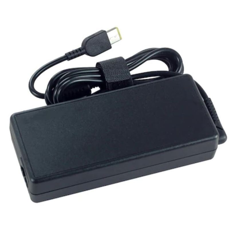 Laptop, Telefoane si Tablete - Laptopuri si accesorii - Accesorii Laptop - Incarcatoare laptop - Incarcator laptop compatibil Lenovo ThinkPad E560p 135W 20V 6.75A, tip mufa dreptunghiulara cu pin - Infinity.ro