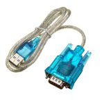 PC, gaming si accesorii - Retelistica - Cabluri si accesorii - Cablu CIMUTO adaptor USB la serial 9 pini, RS 232 - Infinity.ro