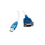 PC, gaming si accesorii - Retelistica - Cabluri si accesorii - Cablu CIMUTO adaptor USB la serial 9 pini, RS 232 - Infinity.ro