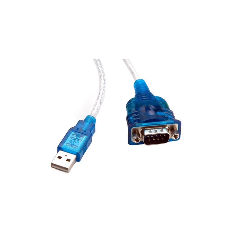 PC, gaming si accesorii - Retelistica - Cabluri si accesorii - Cablu CIMUTO adaptor USB la serial 9 pini, RS 232 - Infinity.ro