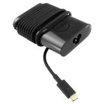 Laptop, Telefoane si Tablete - Laptopuri si accesorii - Accesorii Laptop - Incarcatoare laptop - Incarcator laptop compatibil Dell Latitude 5289 65W 20V 3.25A cu mufa USB-C - Infinity.ro