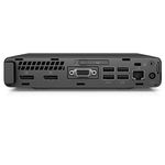 PC, gaming si accesorii - Desktop PC & monitoare - Desktop PC - Sistem desktop HP Prodesk 600 G4, Mini PC, I5-8500T, 16GB RAM, 256 GB SSD, Licenta Windows 11 - Infinity.ro