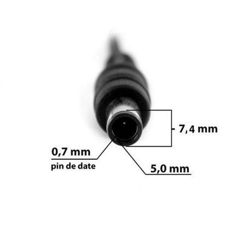 Laptop, Telefoane si Tablete - Laptopuri si accesorii - Accesorii Laptop - Incarcatoare laptop - Incarcator laptop Dell M6300 150W 19.5V 7.7A, tip mufa 7.4 mm x 5.0 mm cu pin - Infinity.ro