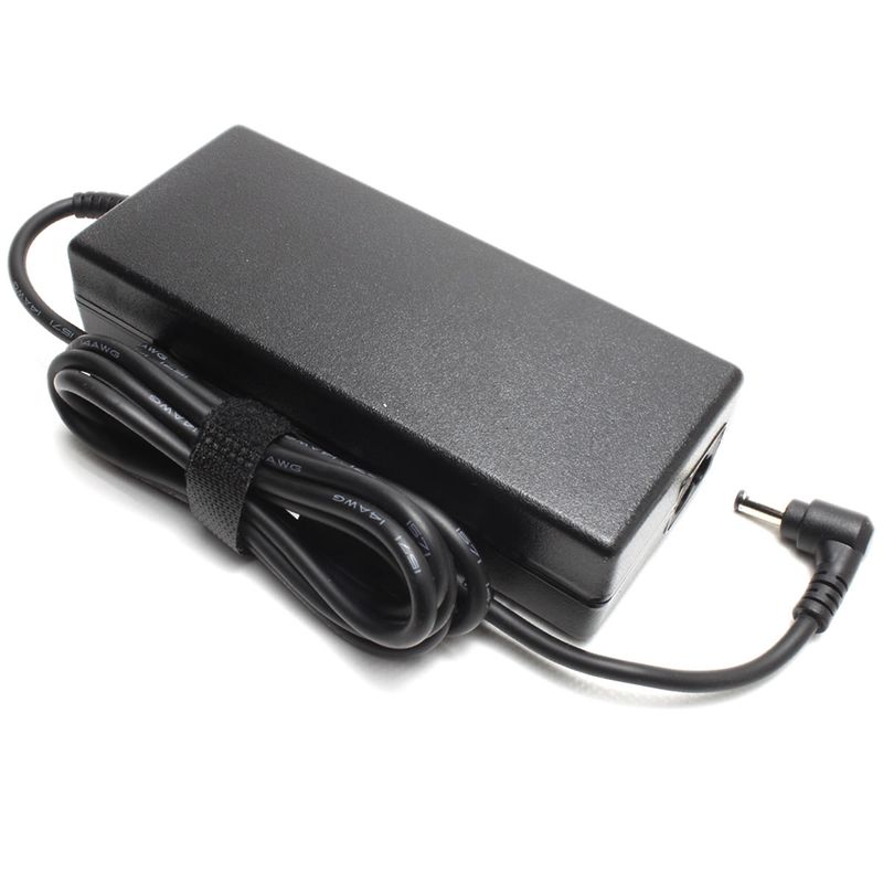 Laptop, Telefoane si Tablete - Laptopuri si accesorii - Accesorii Laptop - Incarcatoare laptop - Incarcator laptop compatibil Asus A15-120P1A 120W 19V 6.32A, tip mufa 5.5 mm x 2.5 mm cu pin - Infinity.ro