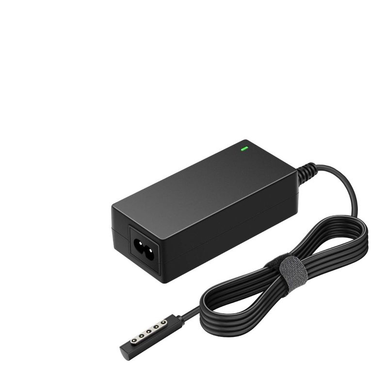 Laptop, Telefoane si Tablete - Laptopuri si accesorii - Accesorii Laptop - Incarcatoare laptop - Incarcator tableta laptop Microsoft Surface Pro 1 43W 12V 3.6A, mufa magnetica 5 pini - Infinity.ro