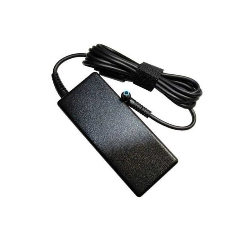 Laptop, Telefoane si Tablete - Laptopuri si accesorii - Accesorii Laptop - Incarcatoare laptop - Incarcator laptop compatibil HP Probook 90W cu mufa mica albastra, 19.5V 4.62A, tip mufa 4.5 x 3.0 cu pin - Infinity.ro